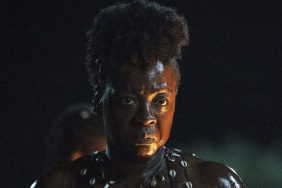 The Woman King Photos: First Look at Viola Davis as General Nanisca