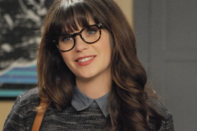 Zooey Deschanel Joins Cast of Live-Action Harold and the Purple Crayon