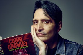 Interview: David Dastmalchian Talks Count Crowley, Comic Books, and His Career