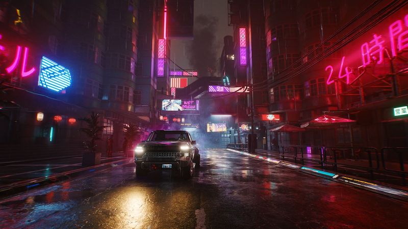 Dead in Night City- Where Cyberpunk 2077’s World Breaks Down