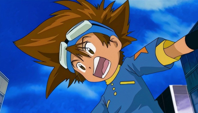 Digimon Digital Monsters Season 1 Blu-ray