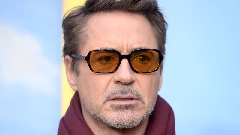 robert downey jr