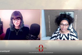 Jujutsu Kaisen 0 Interview- Kayleigh McKee & Anairis Quiñones Talk Yuta and Rika