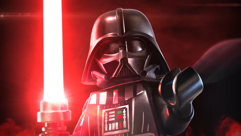 LEGO Star Wars The Skywalker Saga Darth Vader Trailer Screenshot