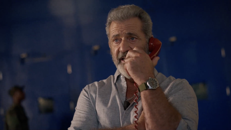 Mel Gibson Panama Clip