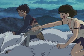 Princess Mononoke 25th Anniversary Screenings Kick Off Studio Ghibli Fest 2022