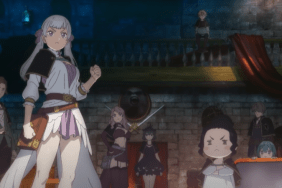 Black Clover Film Gets Teaser Trailer, Release Information