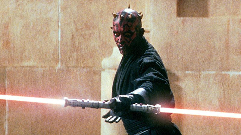 Darth Maul Scenes Cut from Disney+'s Obi-Wan Kenobi Series