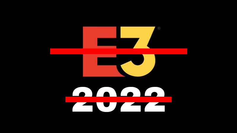 E3's Digital Event Is Officially Canceled