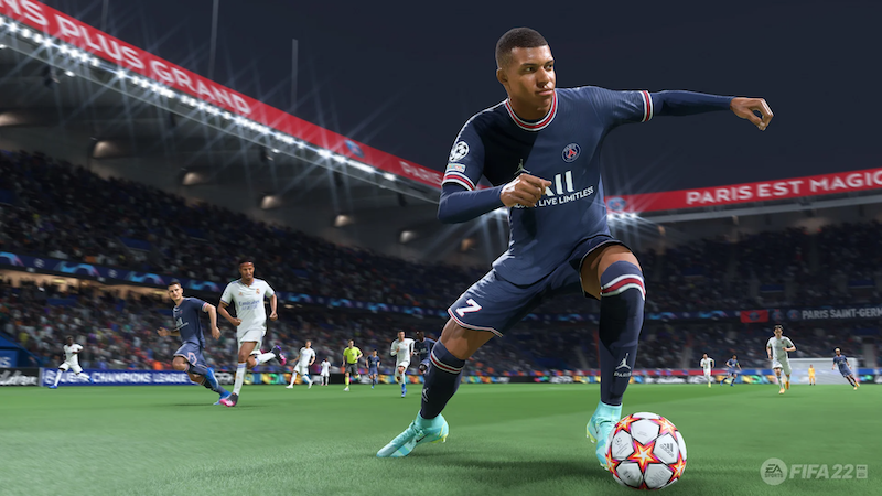 EA Is Removing Russian Teams From FIFA and NHL Titles