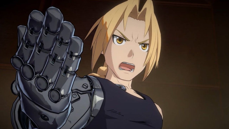 Fullmetal Alchemist Mobile Trailer Highlights Combat