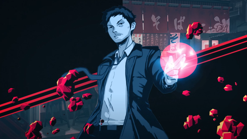 Ghostwire: Tokyo Gets Free Playable Visual Novel