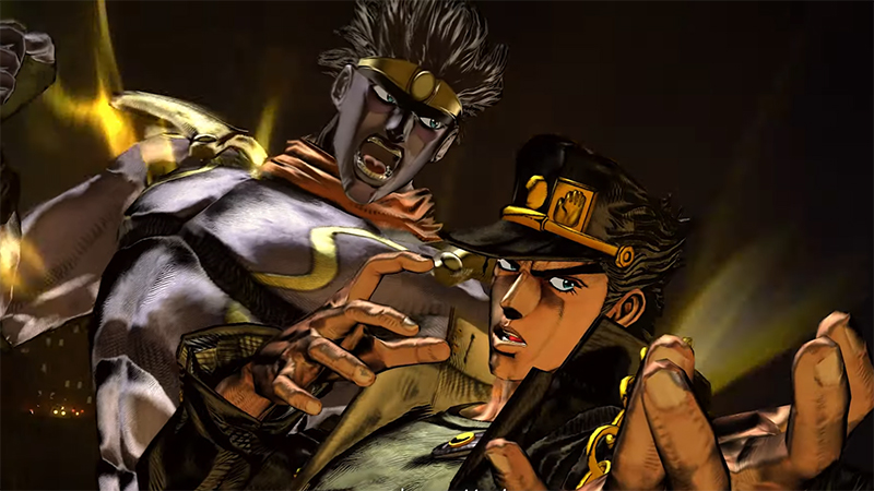 JoJo's Bizarre Adventure: All Star Battle Remaster Revealed