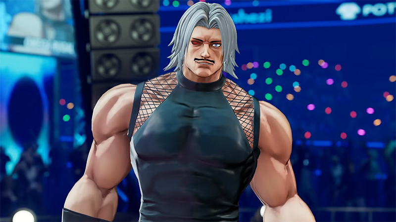 The King of Fighters XV Adds Omega Rugal, Boss Challenge Mode