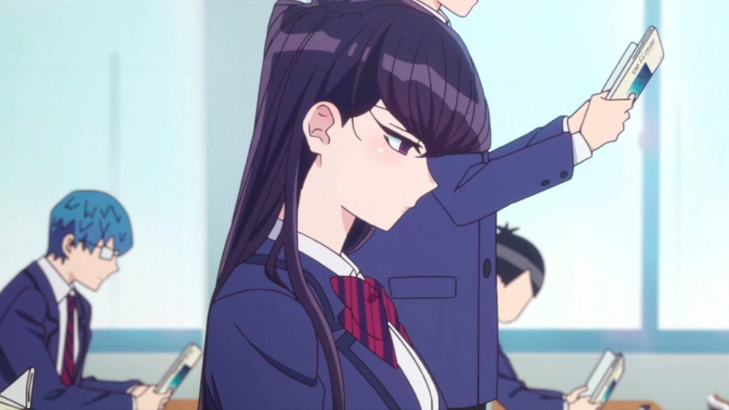 Komi Can’t Communicate Season 2