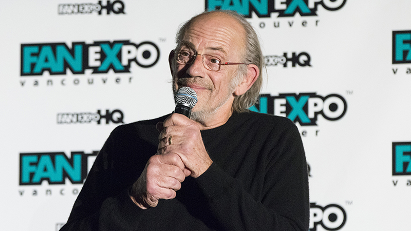 The Mandalorian Season 3 Nabs Christopher Lloyd