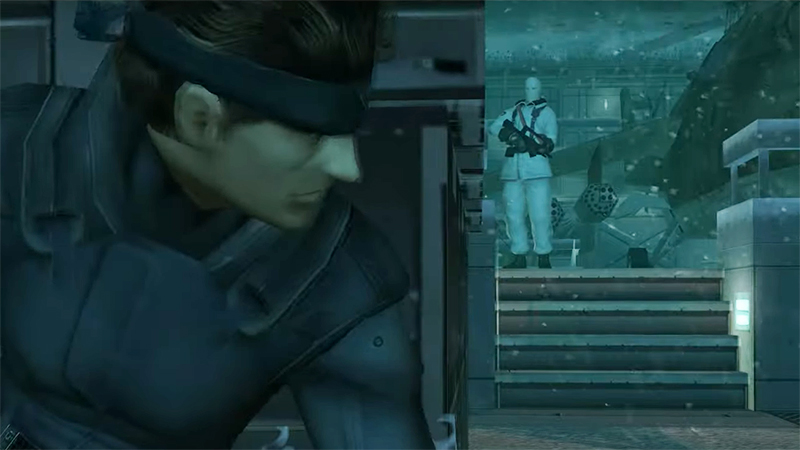 Oscar Isaac: 'We're Looking for the Story' of the Metal Gear Solid Movie