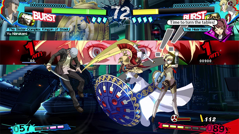 Persona 4 Arena Ultimax Review: Persona's 25th Anniversary Kicks Off with an All-Out Attack