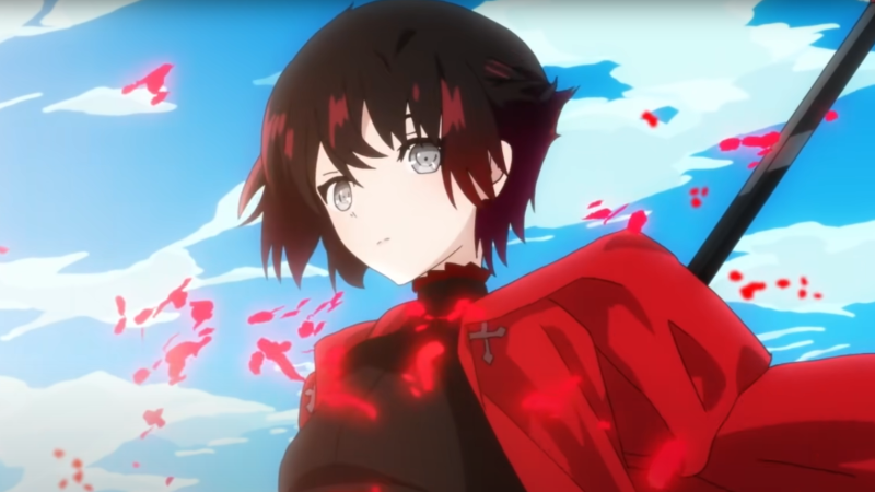 RWBY: Ice Queendom Gets First Official Trailer