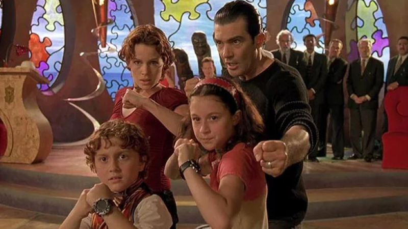 Netflix Partnering with Robert Rodriguez for New Spy Kids Film