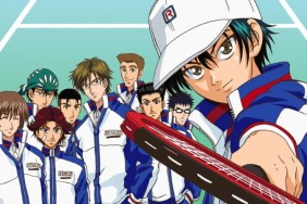 The Prince of Tennis Moving to Crunchyroll, Gets New English Dubs