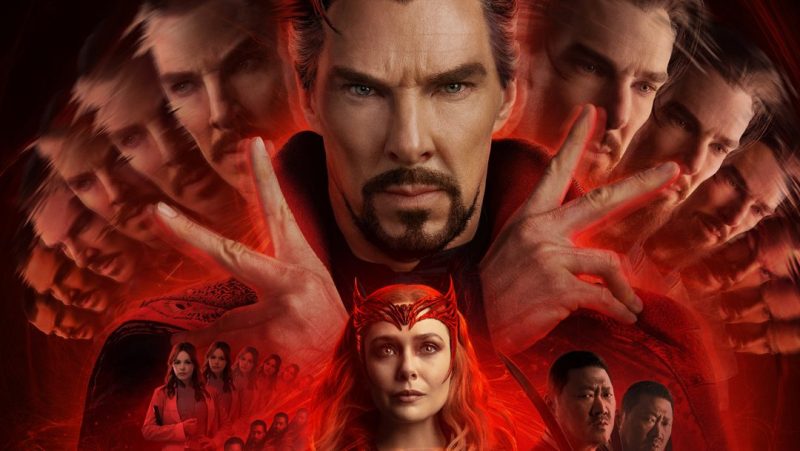 doctor strange 2 banned