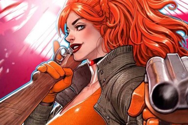 Elsa Bloodstone Marvel Comics