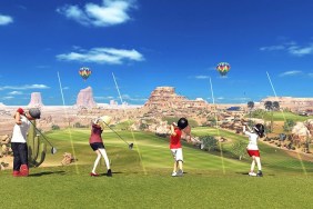 Everybody's Golf Shooting Their Shot