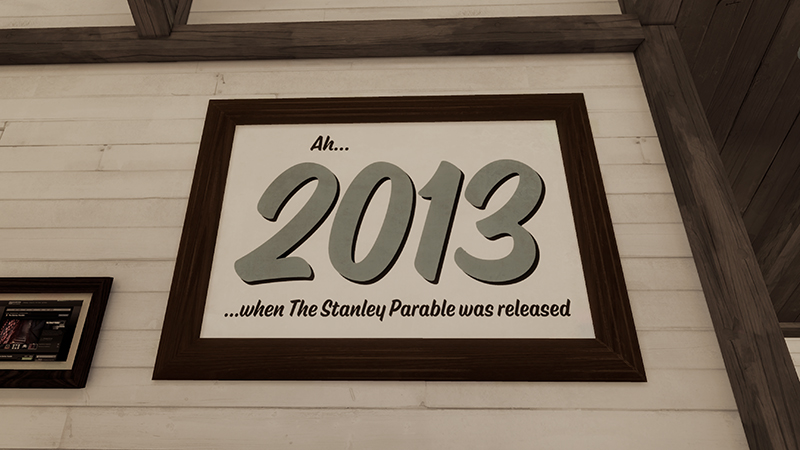 The Stanley Parable Ultra Deluxe Review: A Rerelease That Brilliantly Skewers Rereleases