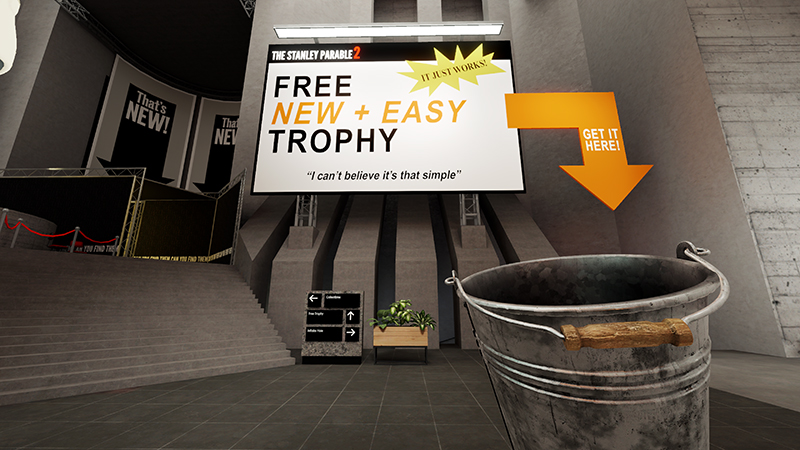 The Stanley Parable Ultra Deluxe Review: A Rerelease That Brilliantly Skewers Rereleases