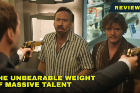 The Unbearable Weight of Massive Talent Review