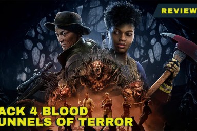 Back 4 Blood: Tunnels of Terror Review: