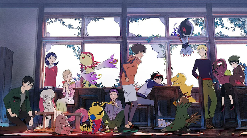 Digimon Survive Gets New Release Date