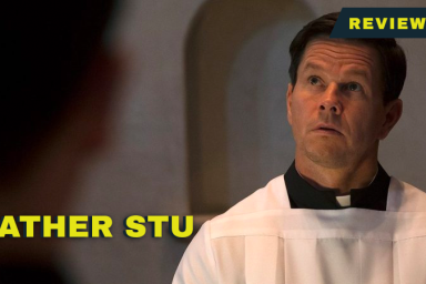 father stu review