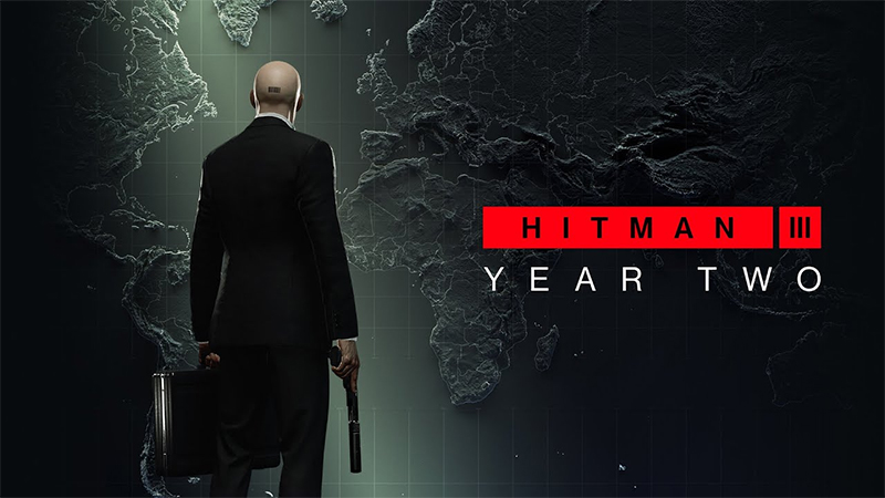 Reflecting on Hitman's Last 10 Years With Agent 47 & Diana Burnwood's Actors