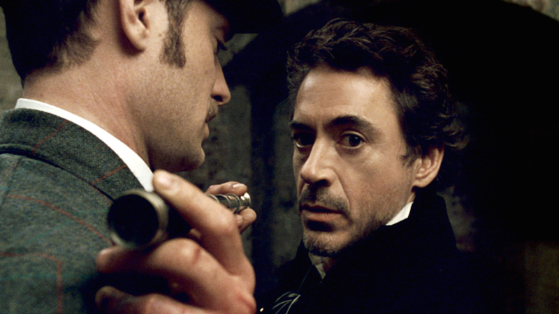 Two Sherlock Holmes Spin-off Series in the Works at HBO Max