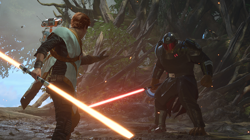 Report: Star Wars: Jedi Fallen Order Sequel Current-Gen Only, Coming Next Year