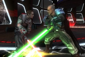 Star Wars: The Force Unleashed on Switch Is a Puzzling Port of a Poor Game