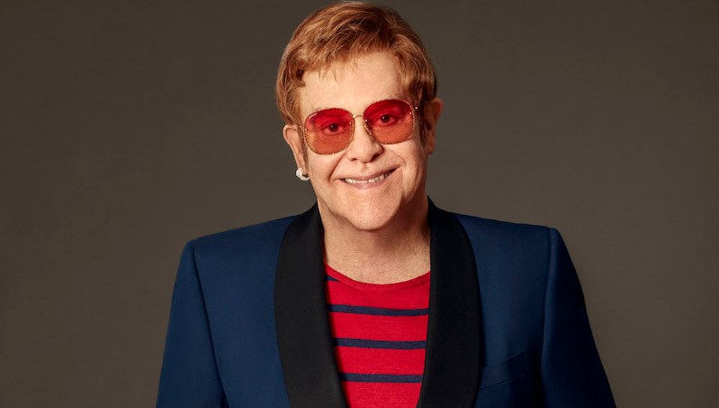 Elton John