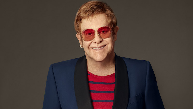 Elton John