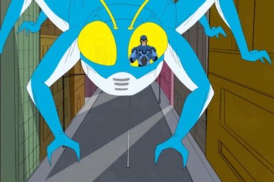 matt lanter blue beetle interview