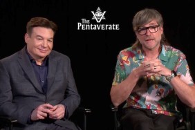 Mike Myers Tim Kirkby Interview