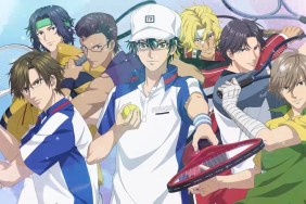 Prince of Tennis Documentary Adventure Game Switch