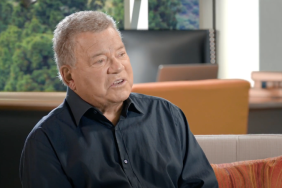 Exclusive A Tear in the Sky Clip Features William Shatner Talking UFOs