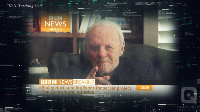 Zero Contact Trailer Starring Anthony Hopkins