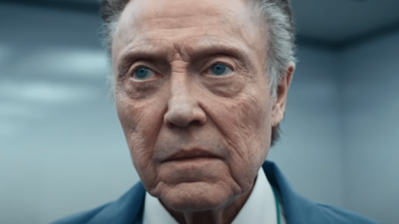 Christopher Walken Joins Cast of Denis Villeneuve's Dune: Part 2