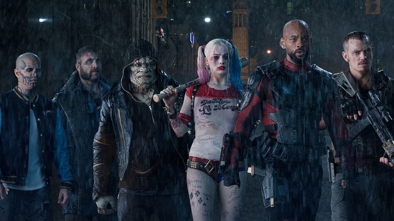 Suicide Squad’s Ayer Cut Would Not Require Any Reshoots