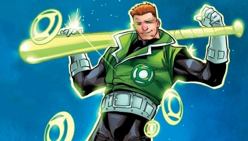 Green Lantern Casting Call Gives Update on HBO Max Series