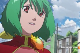 Two Macross Frontier Movies to Get U.S. Screenings