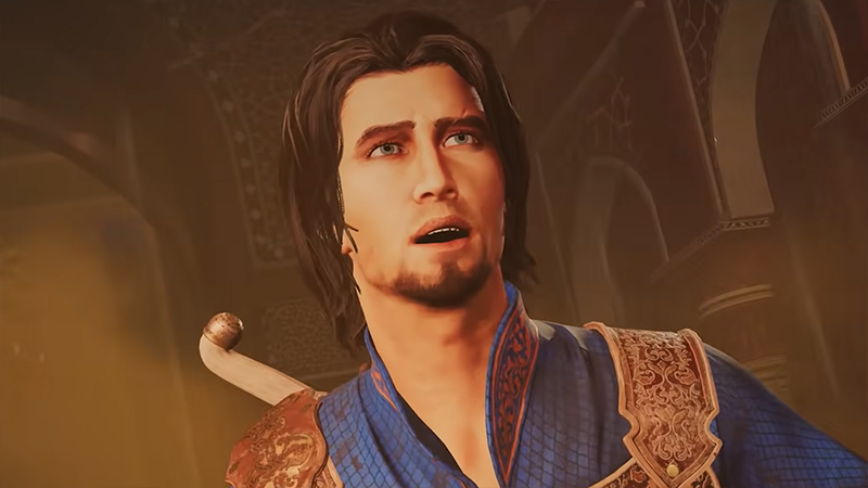 Prince of Persia: The Sands of Time Remake Switches Studios